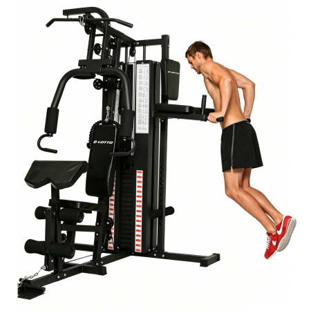 Aparat multifunctional fitness Lotti Classic L2 [13]