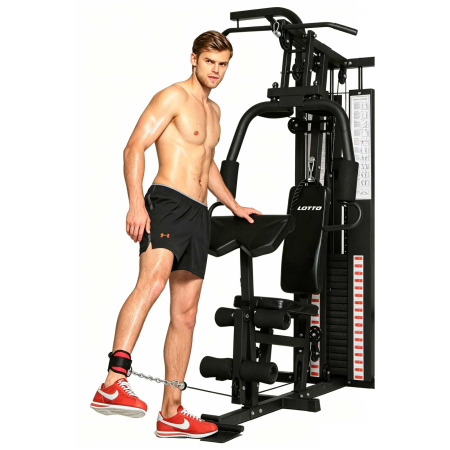 Aparat multifunctional fitness Lotto Classic L1 [12]