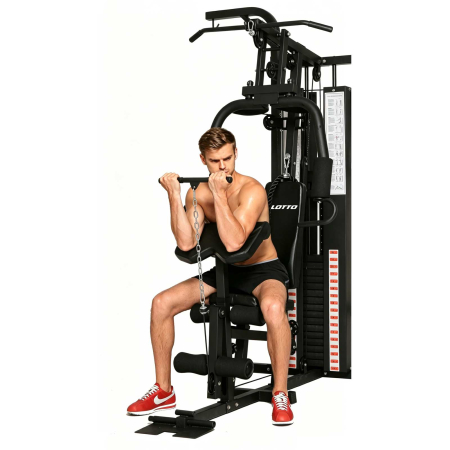Aparat multifunctional fitness Lotto Classic L1 [6]