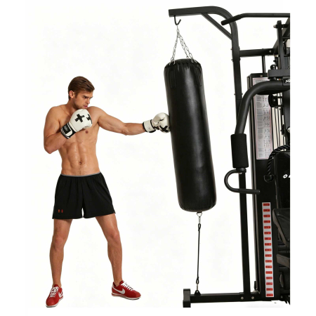 Aparat multifunctional fitness Lotto Classic L3 [24]