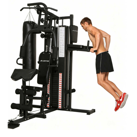 Aparat multifunctional fitness Lotto Classic L3 [14]