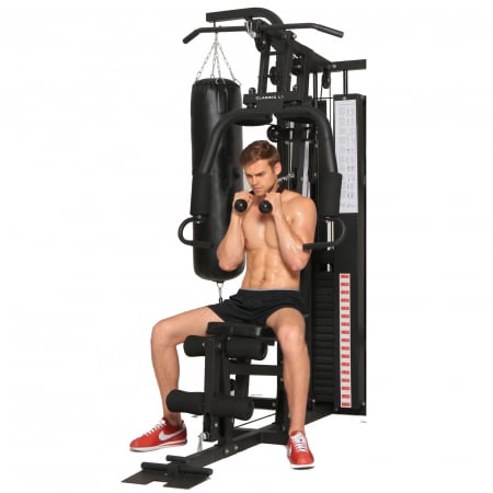Aparat multifunctional fitness Orion Classic L1 resigilat [3]