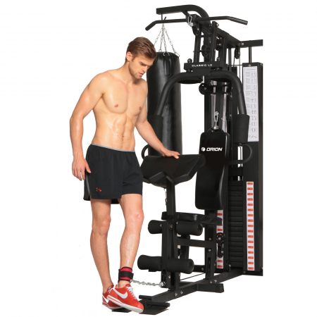 Aparat multifunctional fitness Orion Classic L2 - RESIGILAT [13]