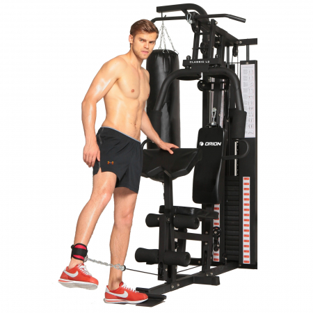 Aparat multifunctional fitness Orion Classic L2 - RESIGILAT [12]
