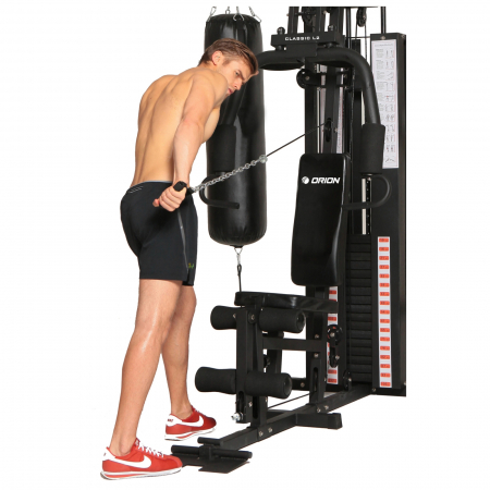 Aparat multifunctional fitness Orion Classic L2 - RESIGILAT [19]