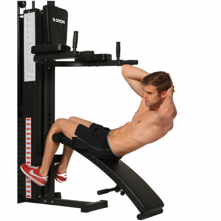 Aparat multifunctional fitness Orion Classic L3 - RESIGILAT [16]