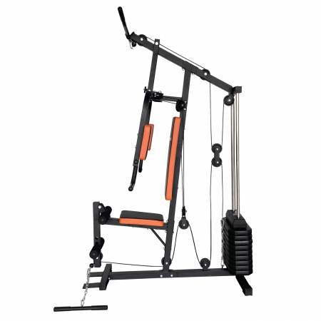 Aparat multifunctional fitness Orion Core L200 negru [3]