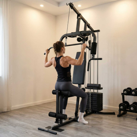 Aparat multifunctional fitness Orion Core L100 [8]