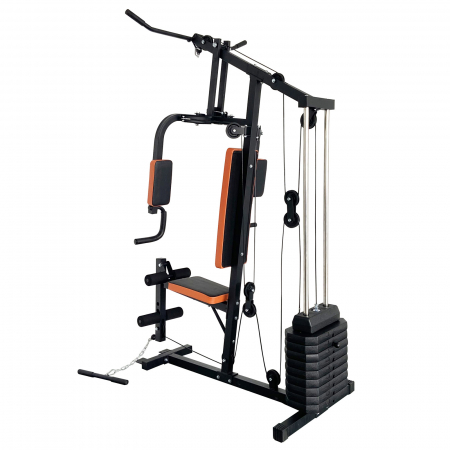 Aparat multifunctional fitness Orion Core L200 negru [5]