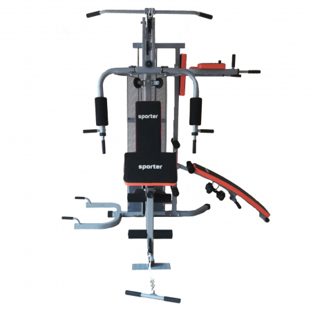 Aparat multifunctional fitness Sporter 7005A [3]