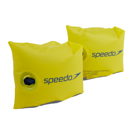 Aripioare inot copii Speedo galben [2]