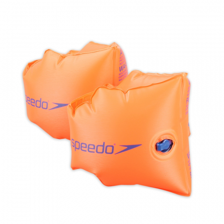BLACK FRIDAY PROMO - Aripioare inot copii Speedo portocaliu