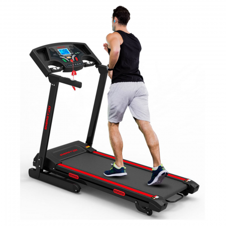 Banda de alergat cu inclinare automata Energy Fit MT10A - RESIGILAT [5]