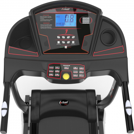 Banda de alergat electrica Actuell 2000I [3]