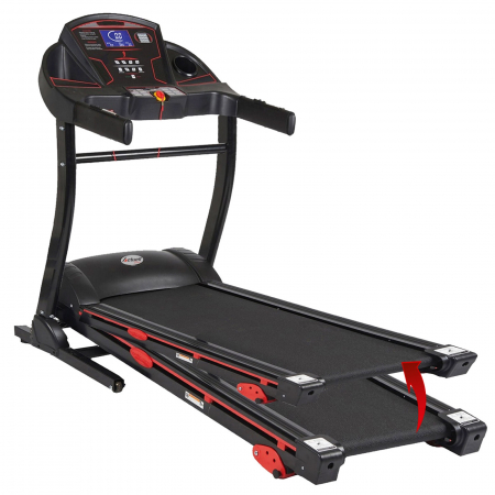 Banda de alergat electrica Actuell 2000I [7]