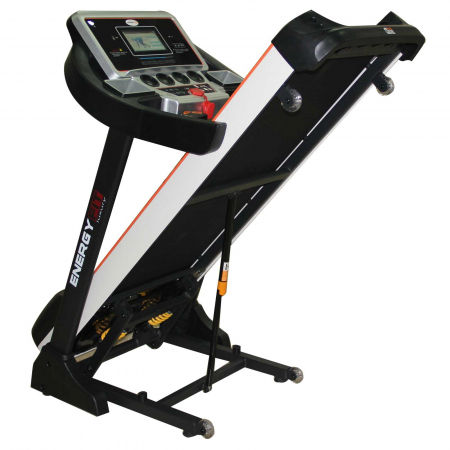 Banda de alergat electrica cu tableta Android incorporata Energy Fit 900TFT [2]