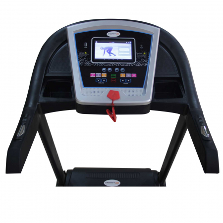 Banda de alergat electrica  cu tableta Android incorporata Energy Fit 968TFT - resigilat [2]