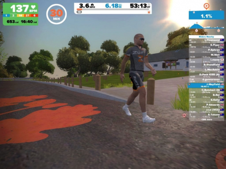 Banda de alergat electrica cu tableta Android incorporata Orion Core Y6 [17]