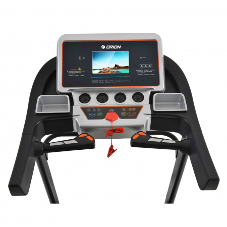 Banda de alergat electrica cu tableta Android incorporata Orion Core Y8 [2]