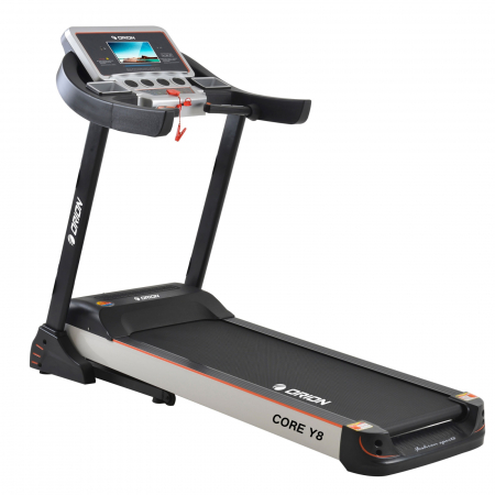 Banda de alergat electrica cu tableta Android incorporata Orion Core Y8 [0]