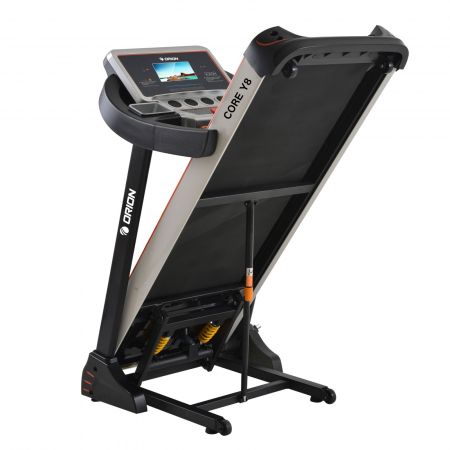 Banda de alergat electrica cu tableta Android incorporata Orion Core Y8 RESIGILAT [2]