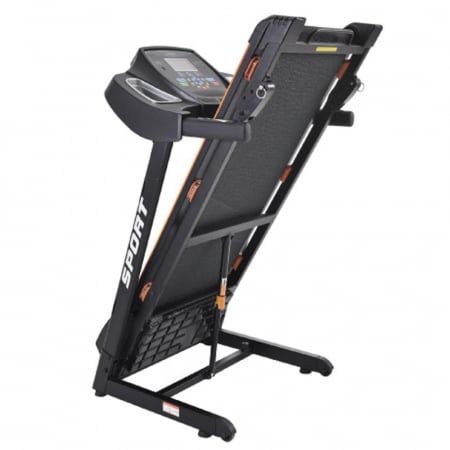 Banda de alergat electrica Energy Fit 818 [2]