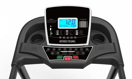 Banda de alergat electrica Energy Fit HSM-MT06 [3]