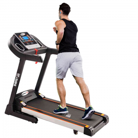 Banda de alergat electrica Energy Fit T600 resigilata [0]