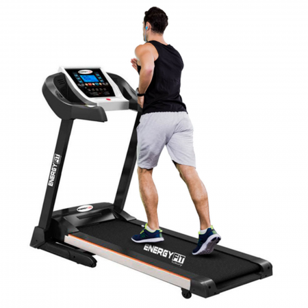 Banda de alergat electrica Energy Fit T800 [0]