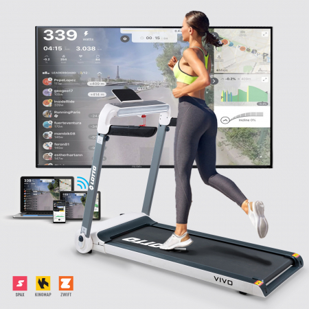 Banda de alergat electrica Lotto Vivo [1]