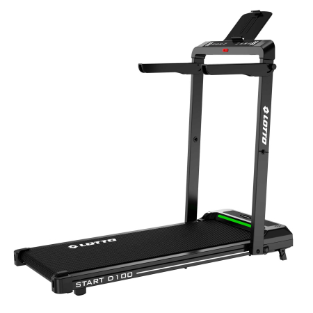 Banda de alergat electrica Lotto Start D100 [1]