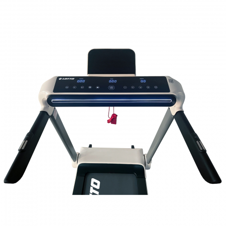 Banda de alergat electrica Lotto Vivo [2]