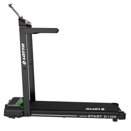 Banda de alergat electrica Lotto Start D100 [5]