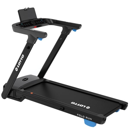 RESIGILATE - Banda de alergat electrica Lotto Fold Run - RESIGILAT