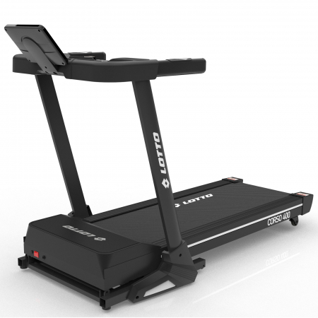 Banda de alergat electrica Lotto Corso 400 [7]