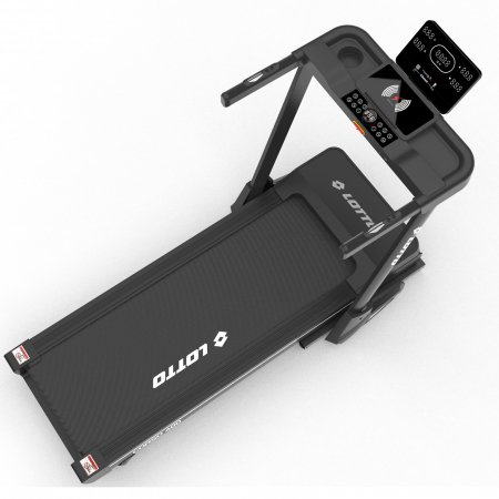 Banda de alergat electrica Lotto Corso 400 [9]