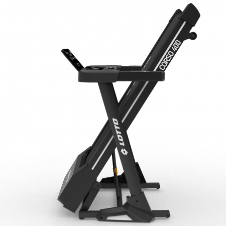 Banda de alergat electrica Lotto Corso 400 [3]