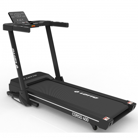 Banda de alergat electrica Lotto Corso 400 [0]