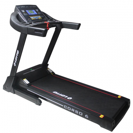 Banda de alergat electrica Lotto Fitness Corso 6 [0]