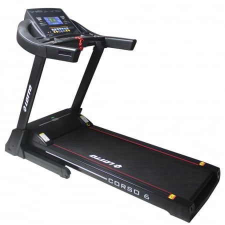 Banda de alergat electrica Lotto Fitness Corso 6 resigilata [1]