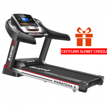 Banda de alergat electrica Lotto Fitness Maratona 2 [0]