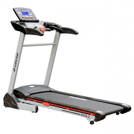 Banda de alergat electrica Lotto Fitness Pista 2 resigilata [0]