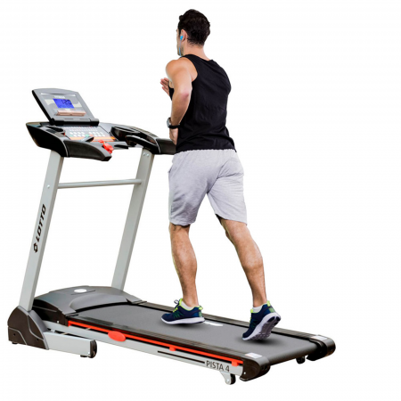 Banda de alergat electrica Lotto Fitness Pista 4 [1]