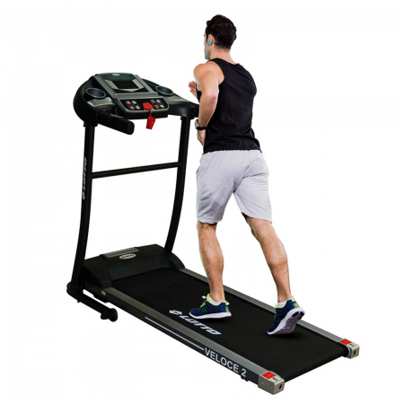 Banda de alergat electrica Lotto Fitness Veloce 2 resigilata [0]