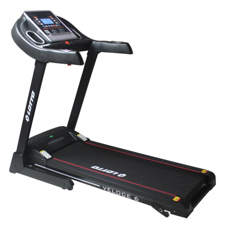Banda de alergat electrica Lotto Fitness Veloce 6 [0]
