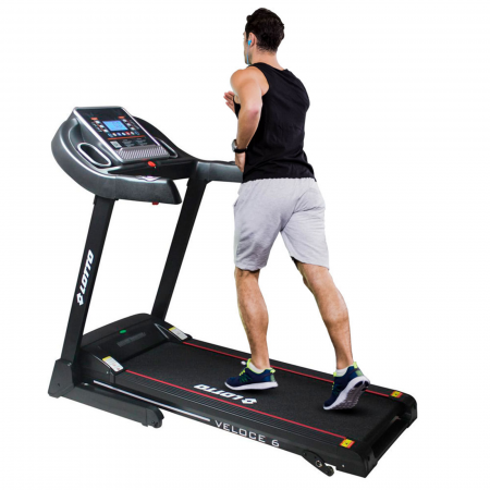 Banda de alergat electrica Lotto Fitness Veloce 6 [1]