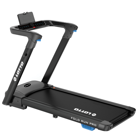 RESIGILATE - Banda de alergat electrica Lotto FOLD RUN PRO - RESIGILAT 
