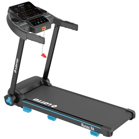 Benzi de alergat - Banda de alergat electrica Lotto Runex R4