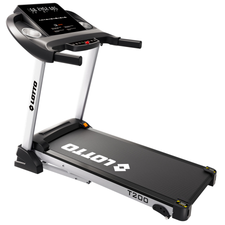 Benzi de alergat - Banda de alergat electrica Lotto Smart T200