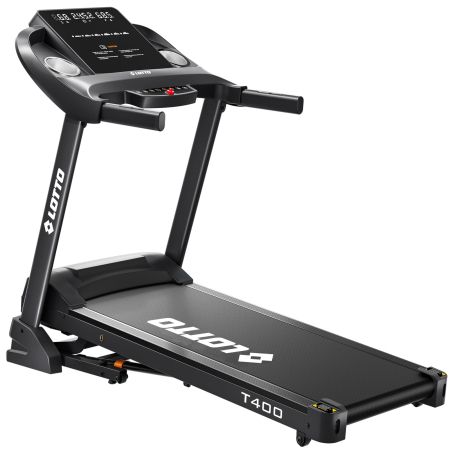 Benzi de alergat - Banda de alergat electrica Lotto Smart T400